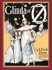 Cover of Glinda of Oz