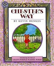 Cover of Chester's Way