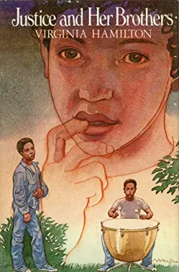 Cover of Justice and her brothers
