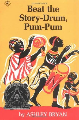 Cover of Beat the story-drum, pum-pum