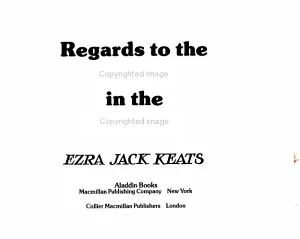 Cover of Regards to the Man in the Moon