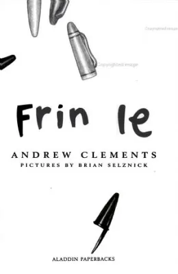 Cover of Frindle