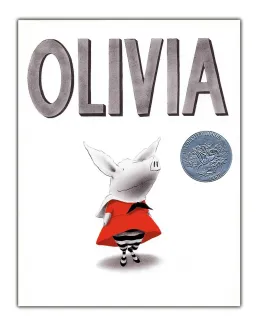 Cover of Olivia