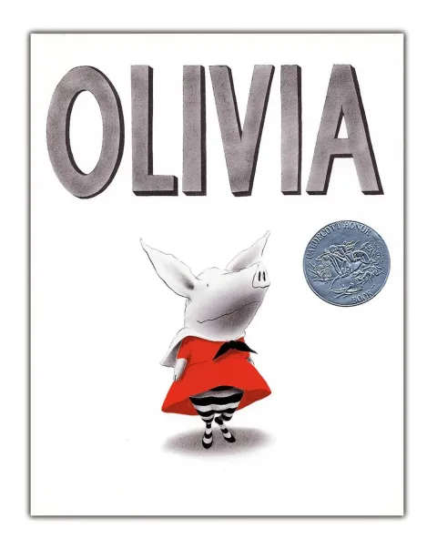 Cover of Olivia