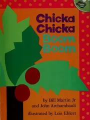 Cover of Chicka Chicka Boom Boom