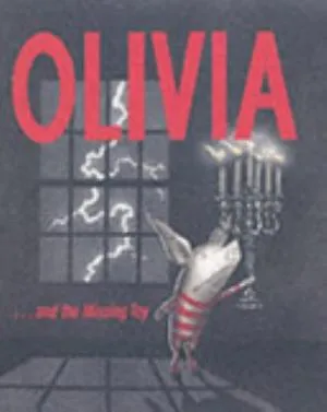 Cover of Olivia and the Missing Toy