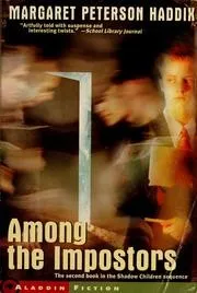 Cover of Among the Imposters