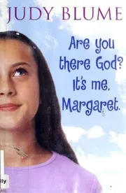 Cover of Are You There God? It's Me Margaret