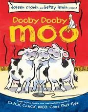 Cover of Dooby dooby moo
