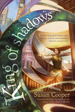 Cover of King of Shadows