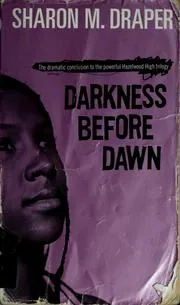 Cover of Darkness before dawn
