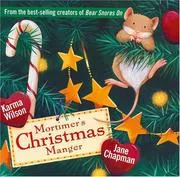 Cover of Mortimer's Christmas manger
