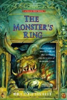 Cover of The Monster's Ring