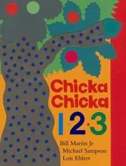 Cover of Chicka chicka 1, 2, 3