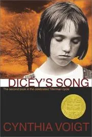 Cover of Dicey's Song (The Tillerman Series #2)