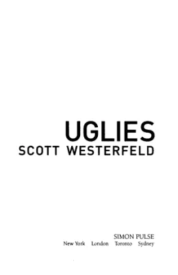 Cover of Uglies