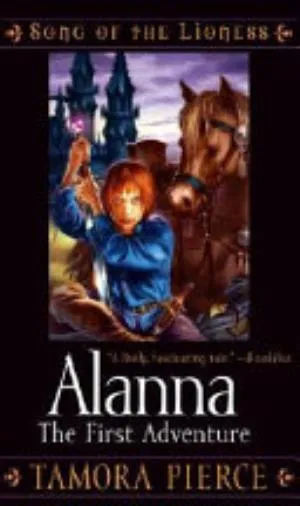 Cover of Alanna