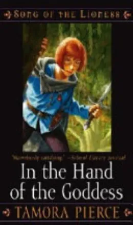Cover of In the Hand of the Goddess