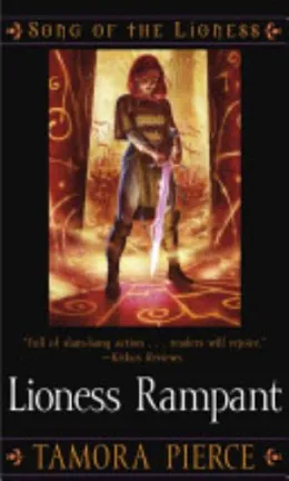Cover of Lioness Rampant