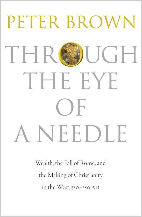 Cover of Through the Eye of a Needle