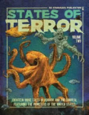 Cover of States of Terror