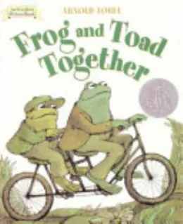 Cover of Frog and Toad Together