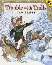 Cover of Trouble with Trolls