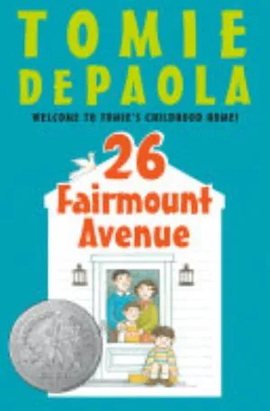 Cover of 26 Fairmount Avenue