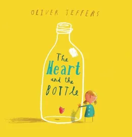 Cover of The Heart and the Bottle