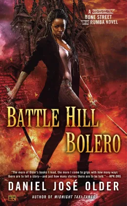 Cover of Battle Hill Bolero