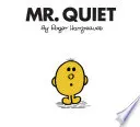 Cover of Mr. Quiet