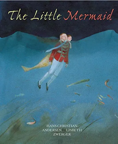 Cover of The Little Mermaid