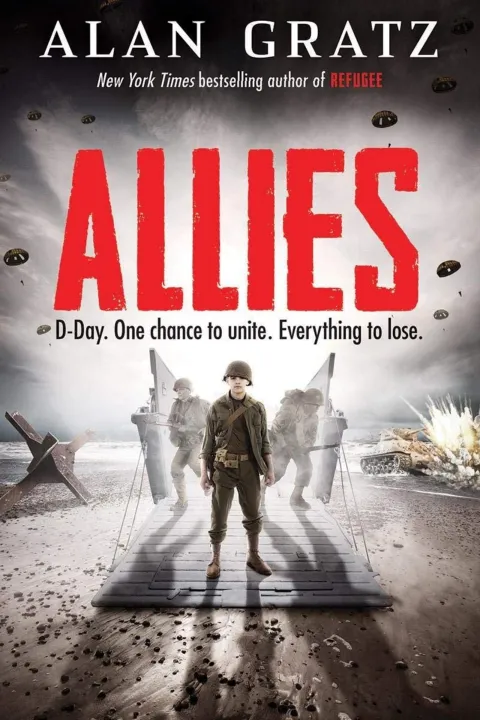Cover of Allies