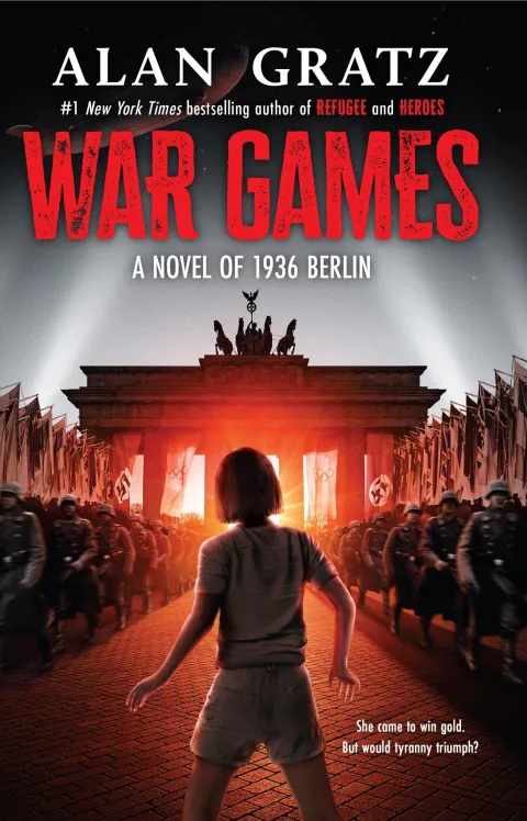 Cover of War Games (eBook)