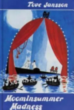 Cover of Moominsummer Madness