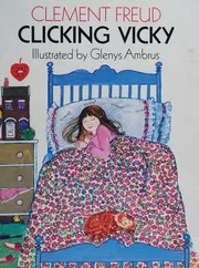 Cover of Clicking Vicky