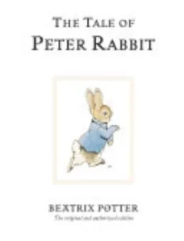 Cover of The Tale of Peter Rabbit