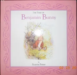 Cover of The Tale of Squirrel Nutkin