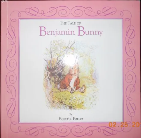 Cover of The Tale of Squirrel Nutkin