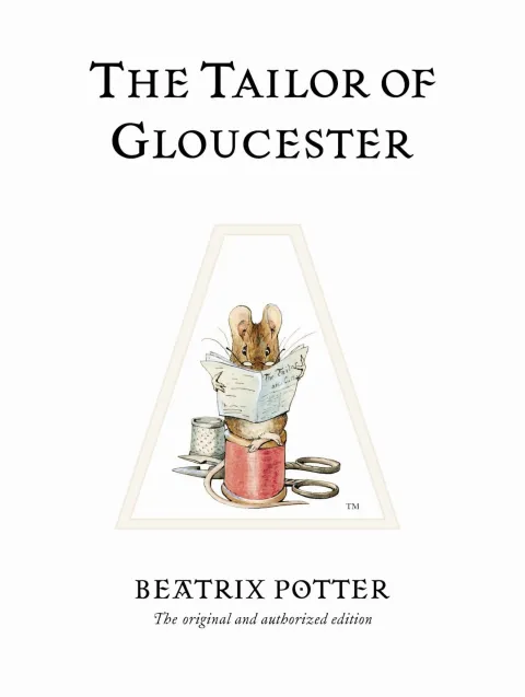 Cover of The Tailor of Gloucester