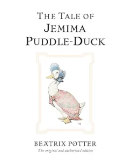 Cover of The Tale of Jemima Puddle-Duck