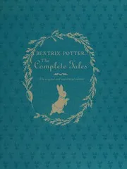 Cover of Beatrix Potter Complete Tales R/I
