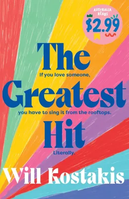 Cover of The Greatest Hit