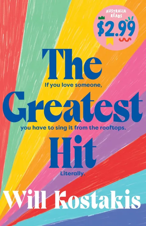 Cover of The Greatest Hit