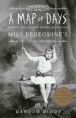 Cover of Map of Days