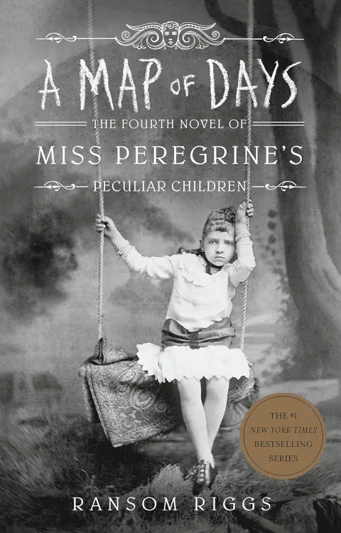 Cover of Map of Days