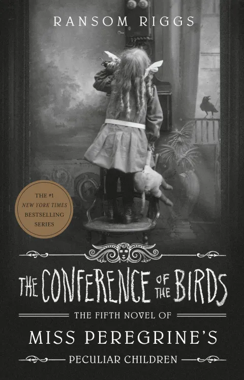 Cover of Conference of the Birds