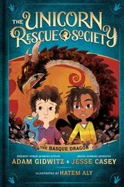 Cover of The Basque dragon