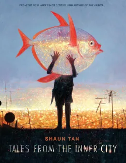Cover of Tales from the Inner City