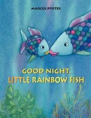 Cover of Good Night, Little Rainbow Fish!